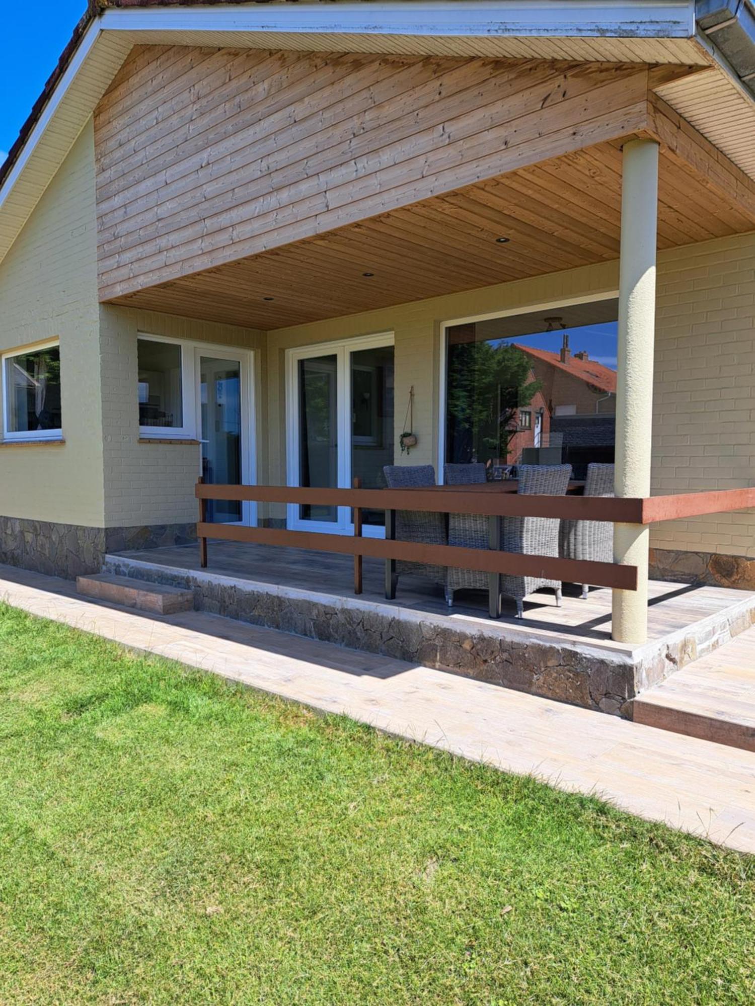 Pavillon Du Golf Villa De Haan Exteriör bild