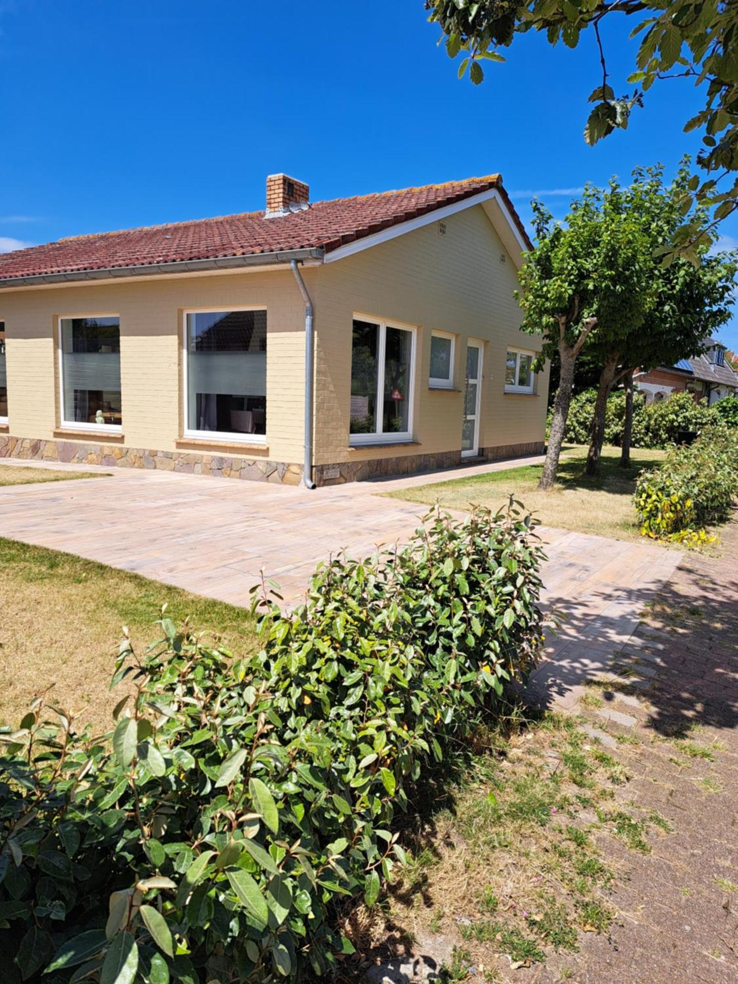 Pavillon Du Golf Villa De Haan Exteriör bild